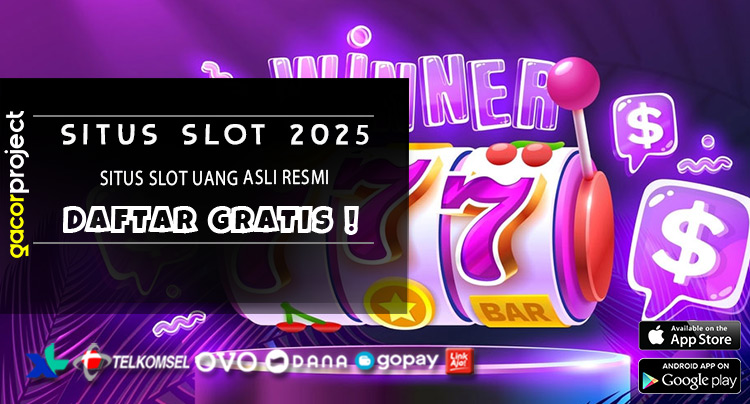 Sіtuѕ Slot Uang Asli Resmi