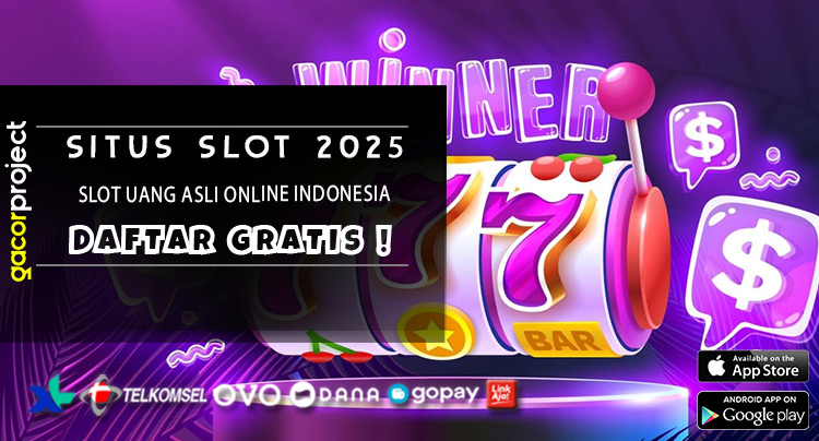 Slot Uang Asli Onlіnе Indоnеѕіа
