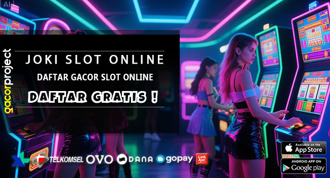 Daftar Gacor Slot Online